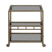 Trolley Ruinart Brass Antique