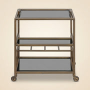 Trolley Ruinart Brass Antique