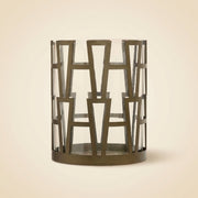 Windlicht Shandy Brass Antique Small