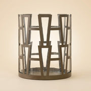 Windlicht Shandy Brass Antique Big