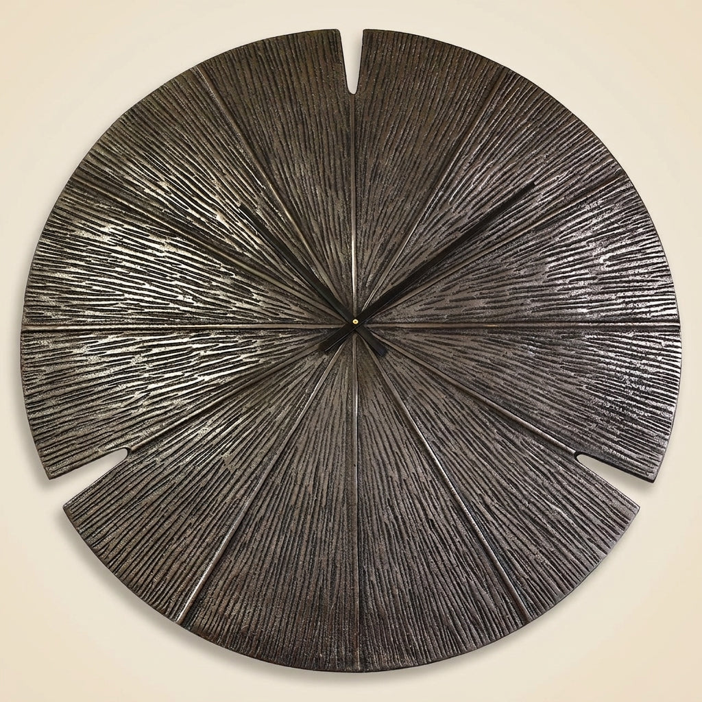 Klok Blaise Bronze