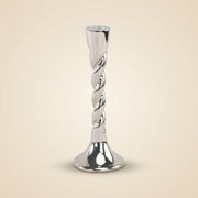 Kandelaar Crillon Silver Small