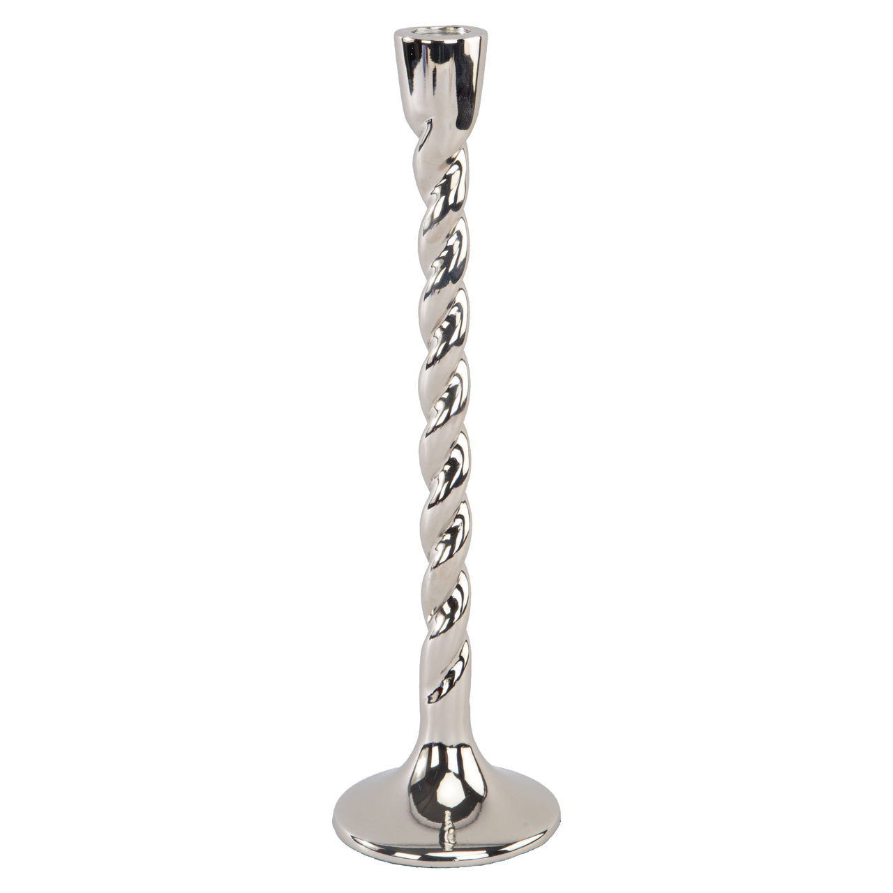 Kandelaar Crillon Silver Large