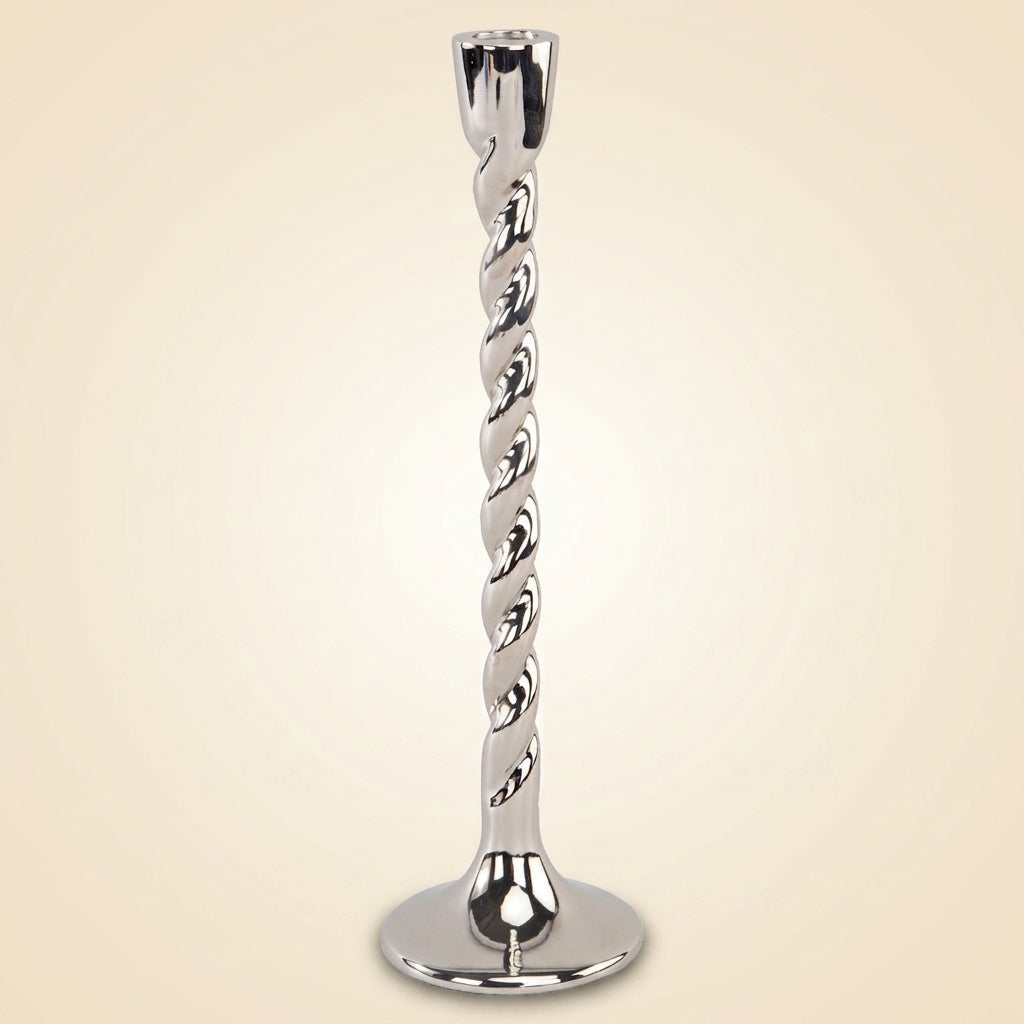 Kandelaar Crillon Silver Large