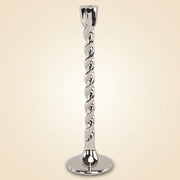 Kandelaar Crillon Silver Large