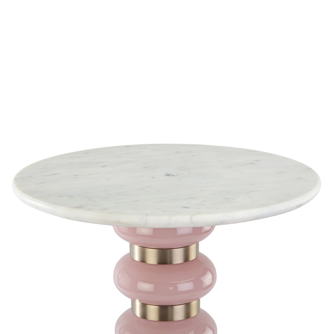 Bijzettafel Villeray Pink
