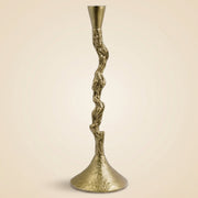 Kandelaar Mona Brass Antique