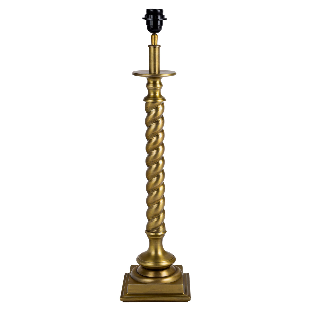 Tafellamp Slone Brass Antique