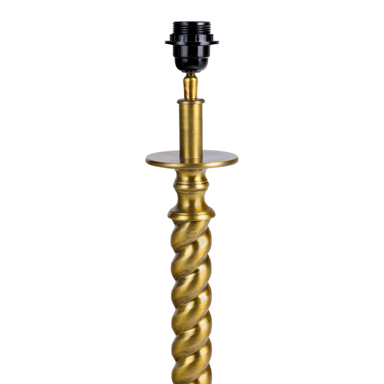 Tafellamp Slone Brass Antique