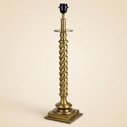 Tafellamp Slone Brass Antique