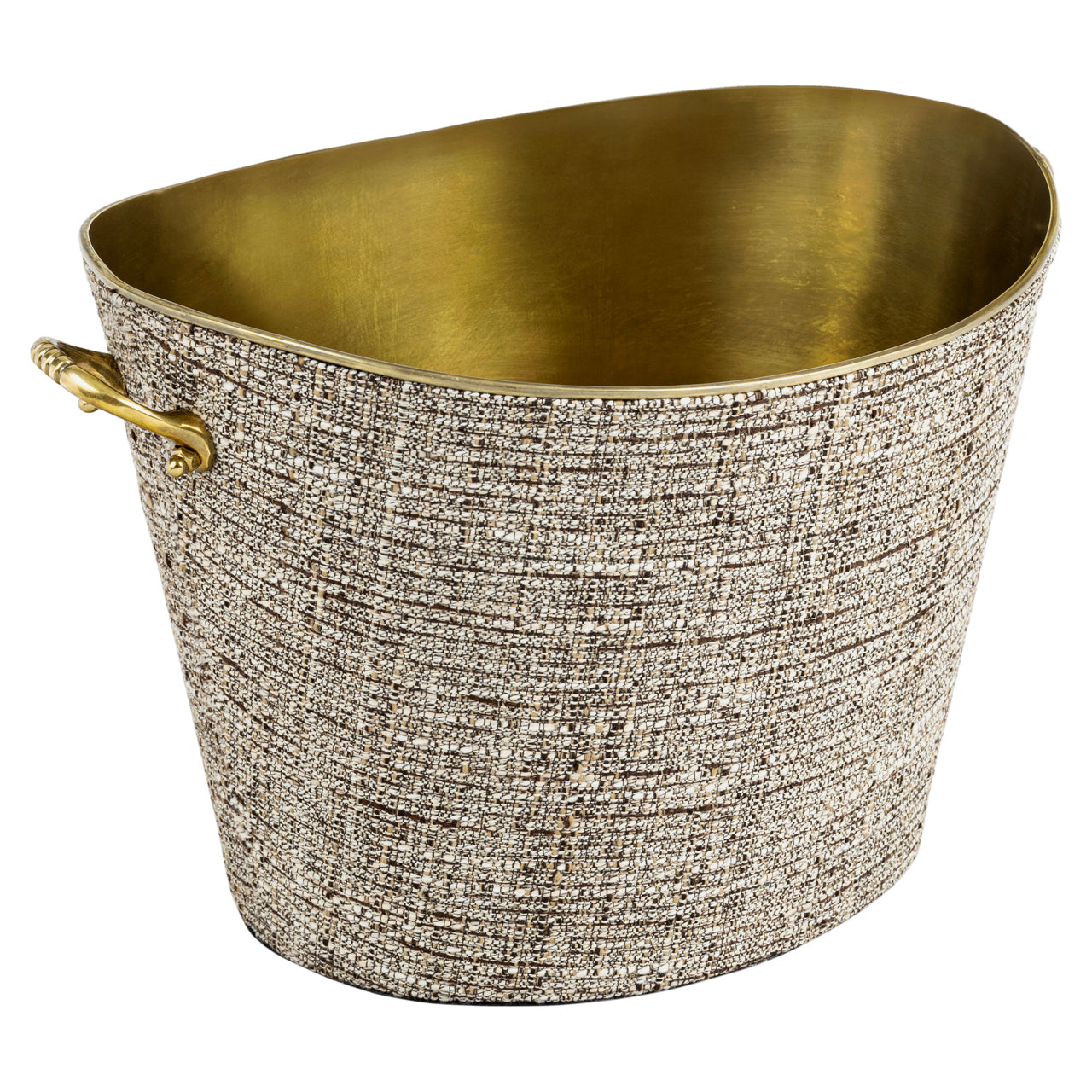 Wijn- En Baraccessoires Brady Beige Champagne Cooler