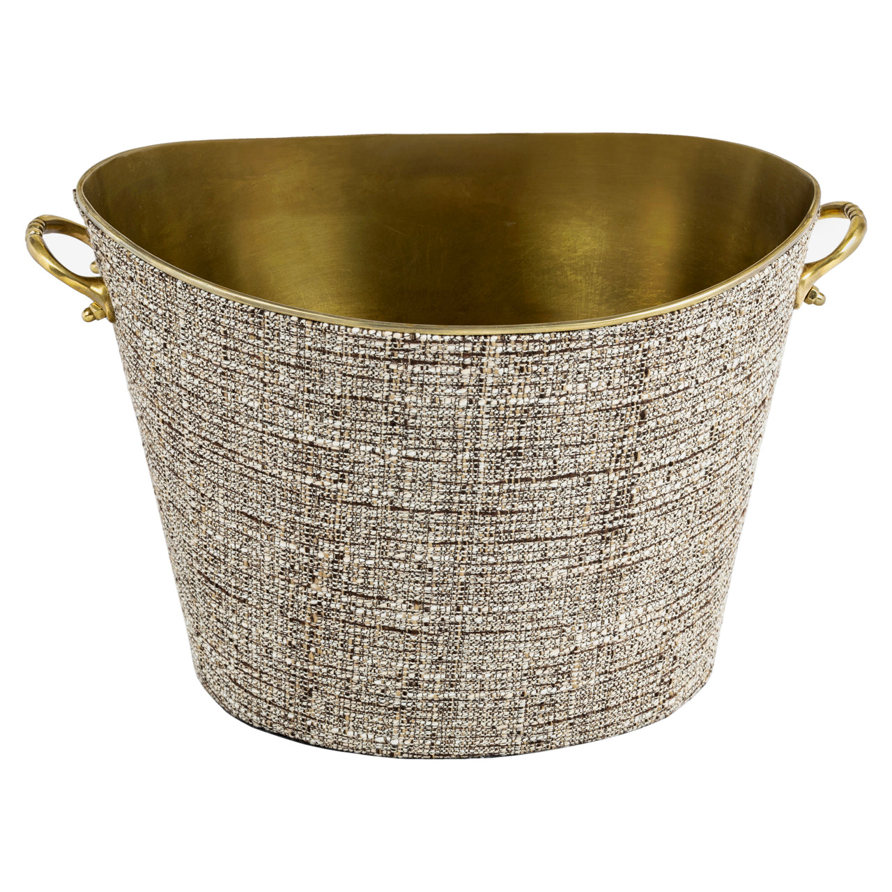 Wijn- En Baraccessoires Brady Beige Champagne Cooler