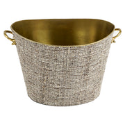 Wijn- En Baraccessoires Brady Beige Champagne Cooler