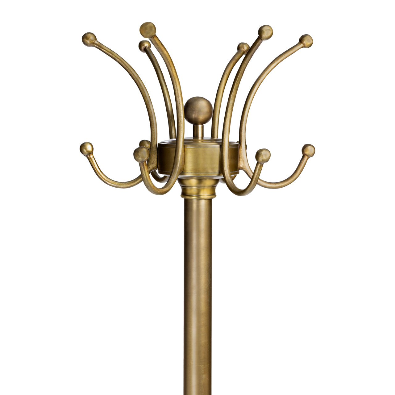 Kapstok Darwy Brass Antique