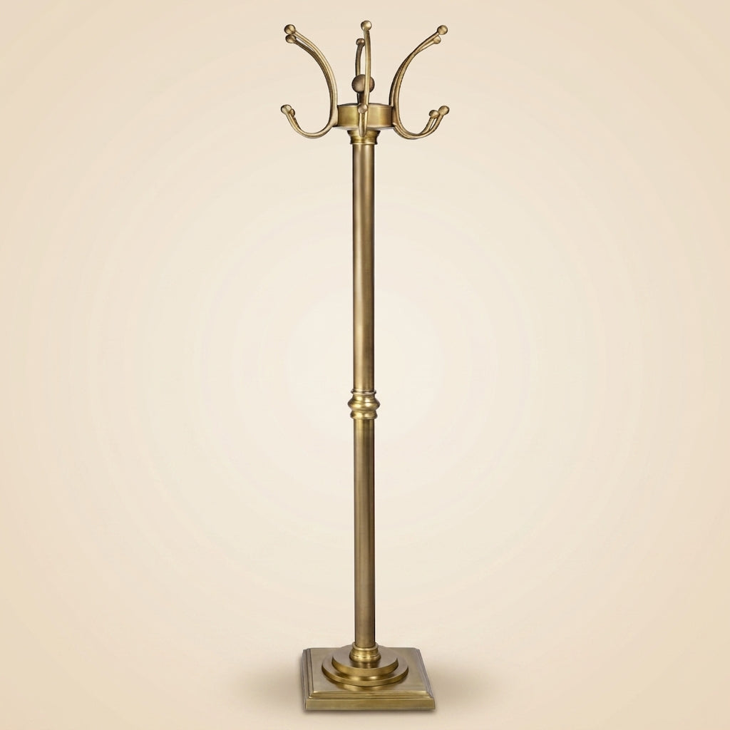 Kapstok Darwy Brass Antique