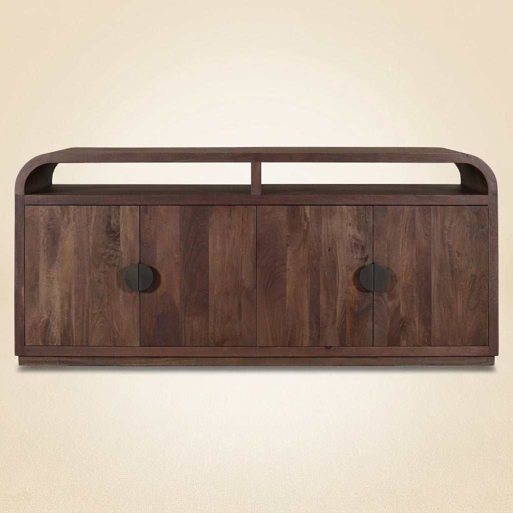 Dressoir Baldwin Spicebrown