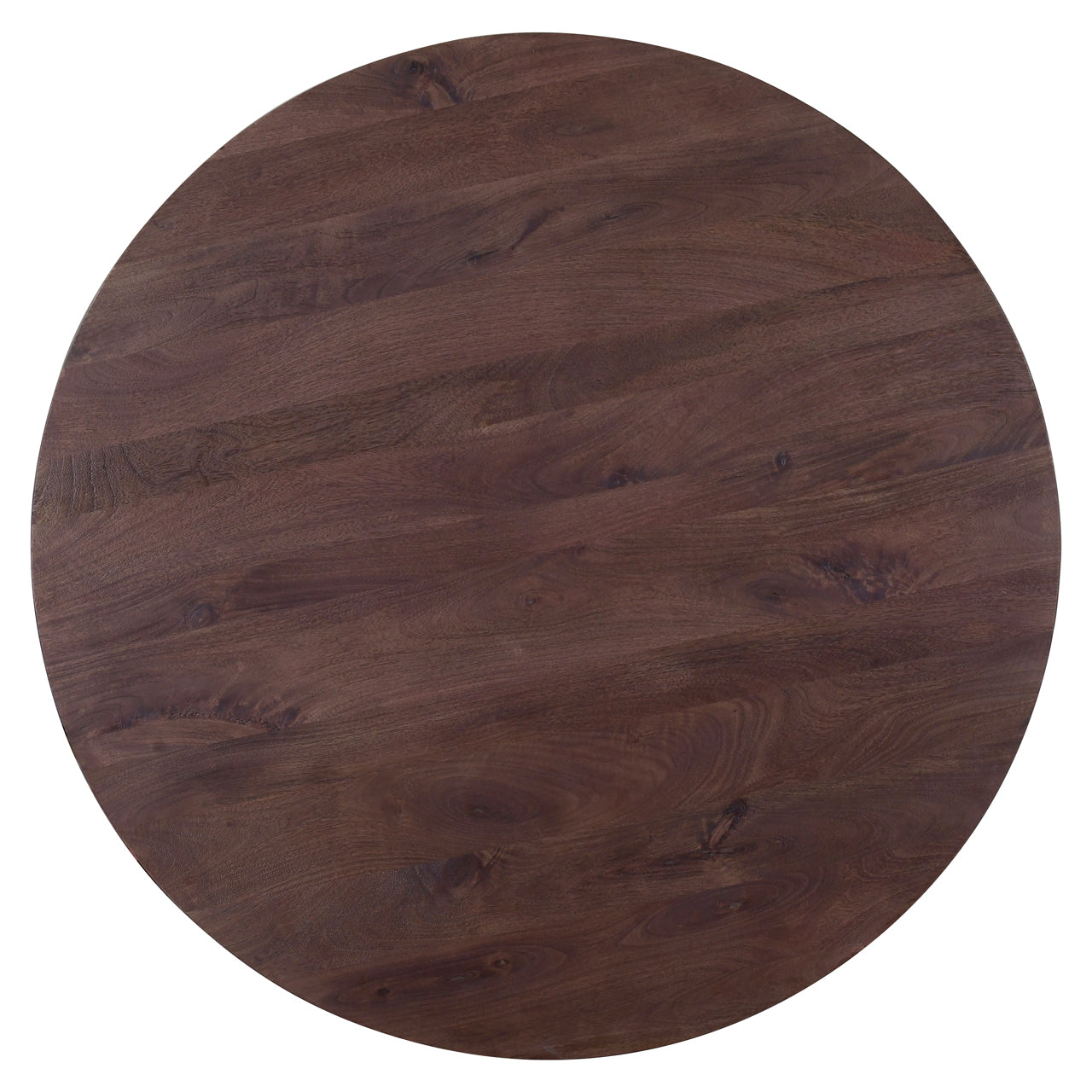 Eettafel Baldwin Spicebrown 130ø