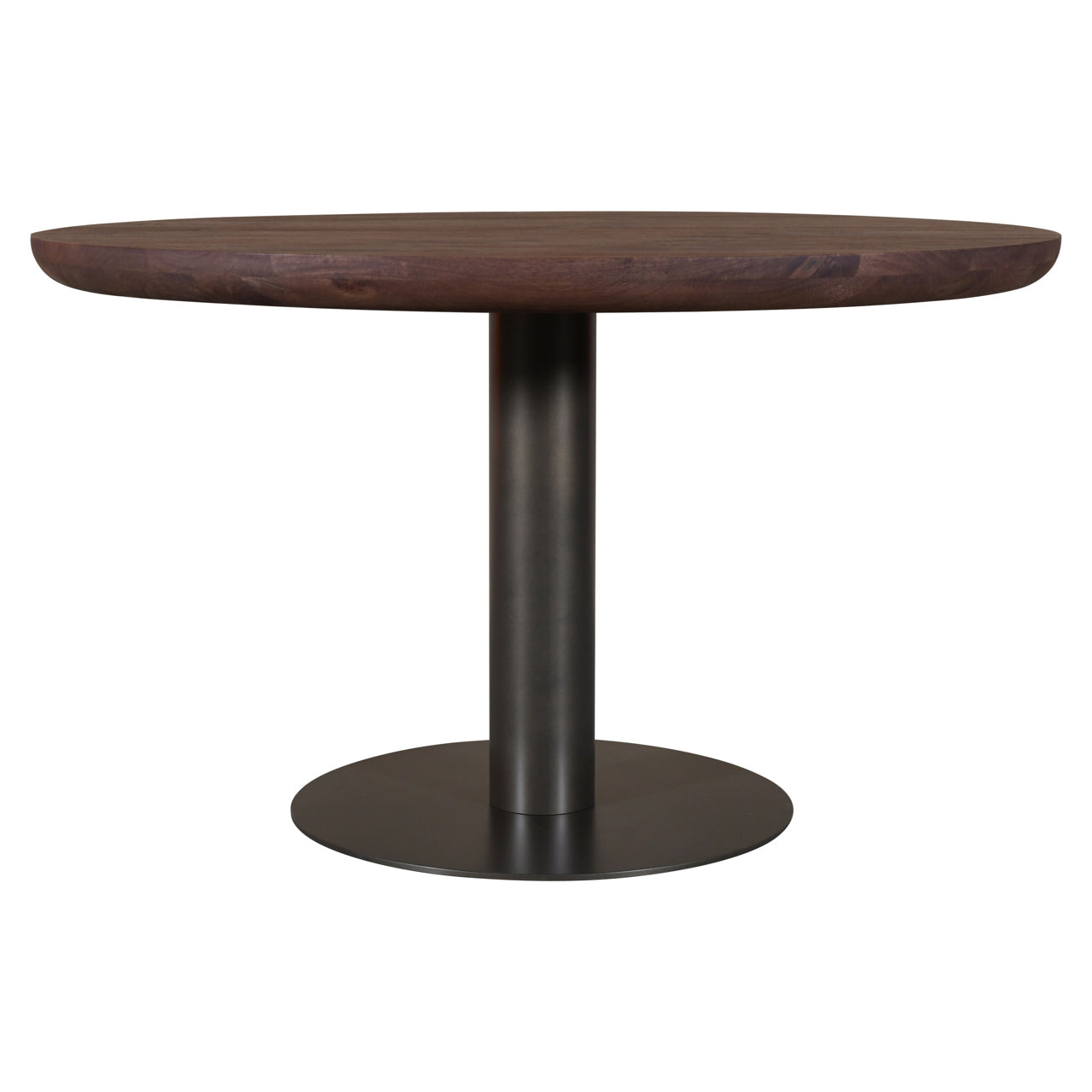 Eettafel Baldwin Spicebrown 130ø