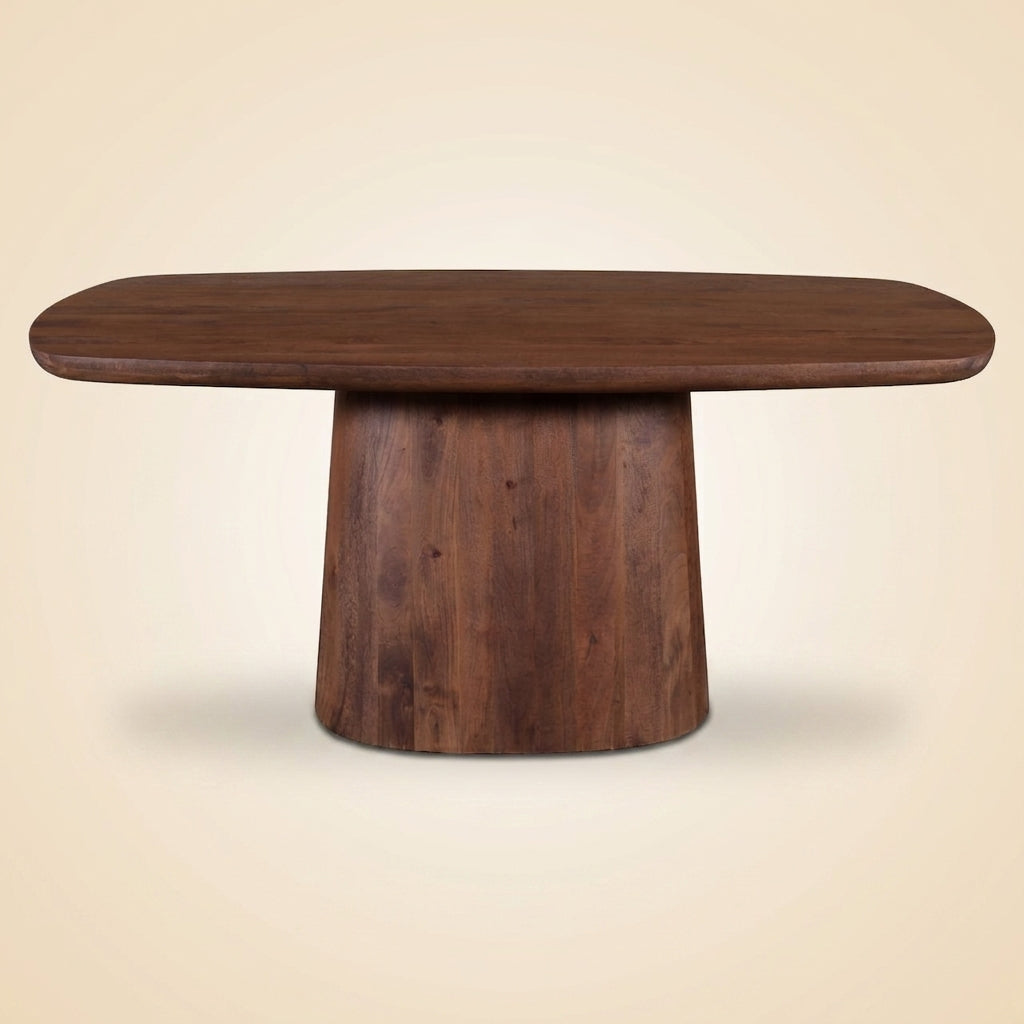 Countertafel Baldwin Spicebrown