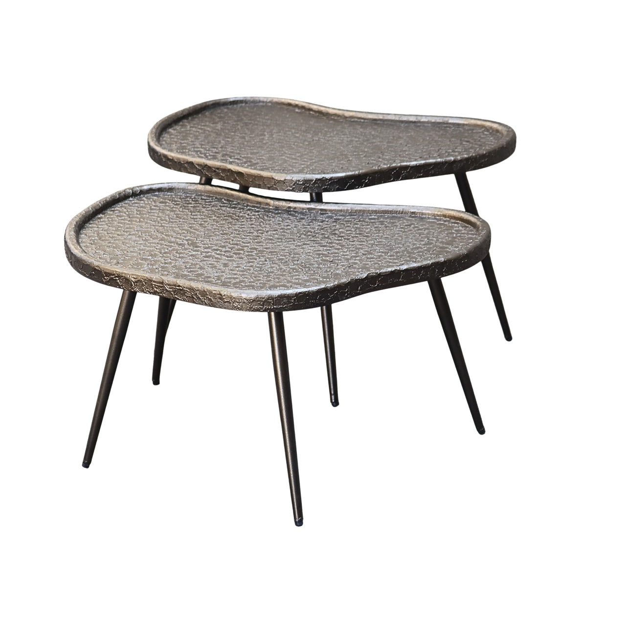 Salontafel Bean Brunzae (set Of 2)
