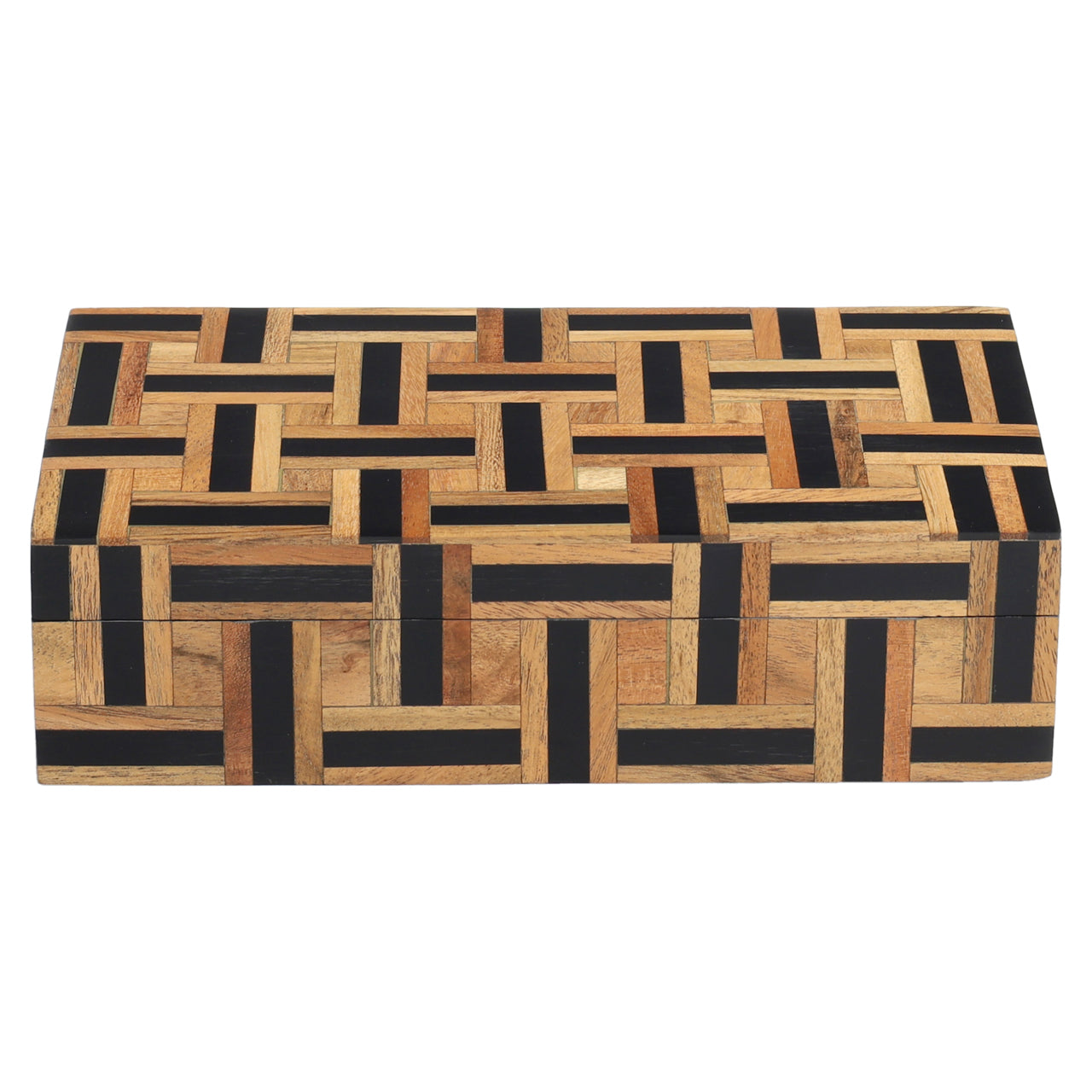 Opbergdoos Floor Brown Small