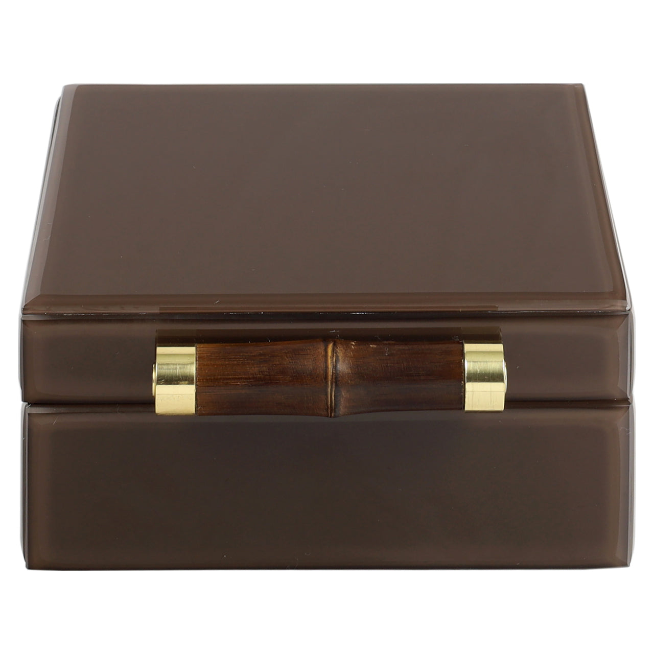 Opbergdoos Echo Dark Brown Small
