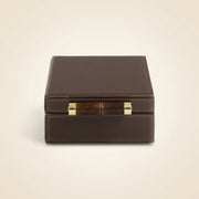 Opbergdoos Echo Dark Brown Small