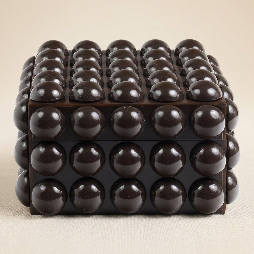 Opbergdoos Nyx Dark Brown Small