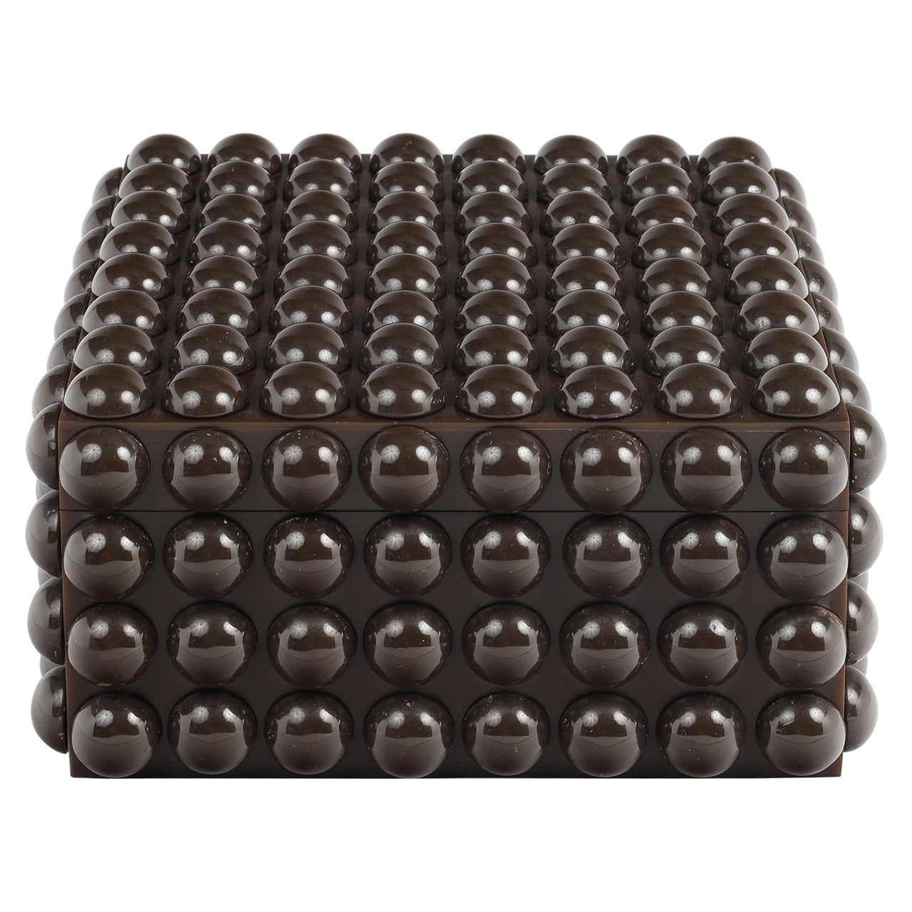 Opbergdoos Nyx Dark Brown Large