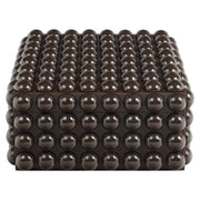 Opbergdoos Nyx Dark Brown Large