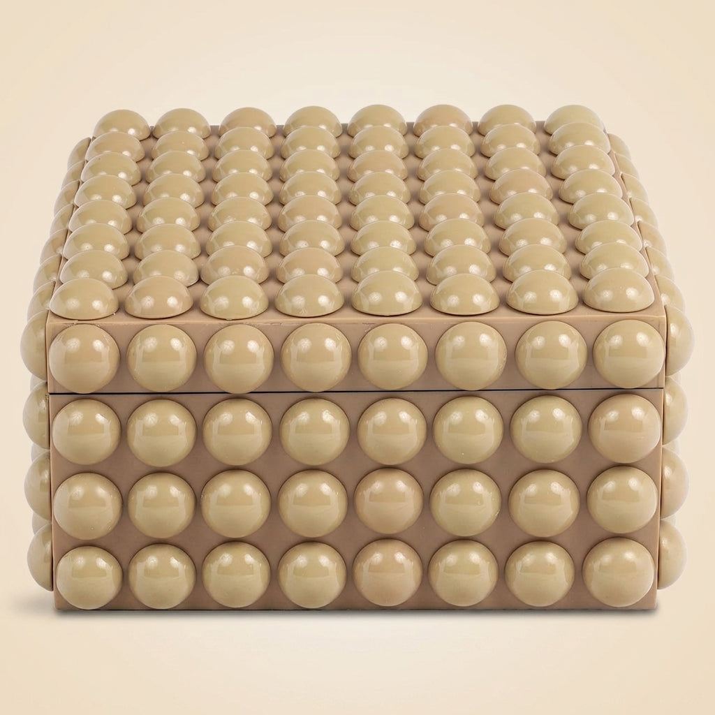 Opbergdoos Ash Beige Large