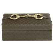 Opbergdoos Blade Olive Small