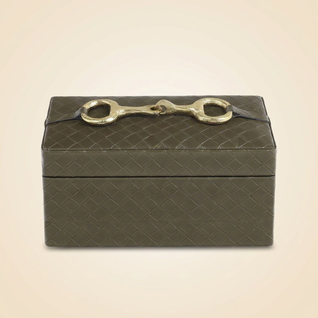 Opbergdoos Blade Olive Small