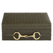 Opbergdoos Blade Olive Large