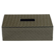Decoratief Object Vex Olive Tissue Box