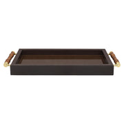 Dienblad Charley Dark Brown
