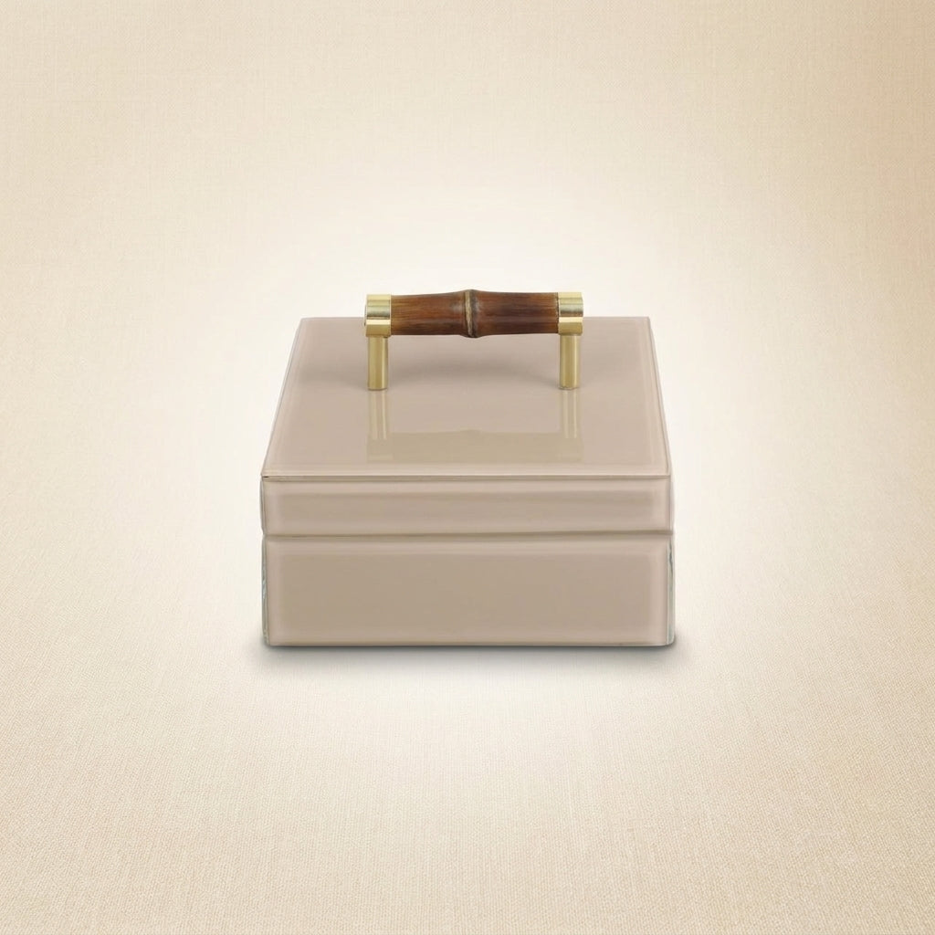 Opbergdoos Jett Beige
