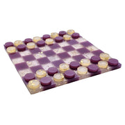 Decoratief Spel Violet Purple