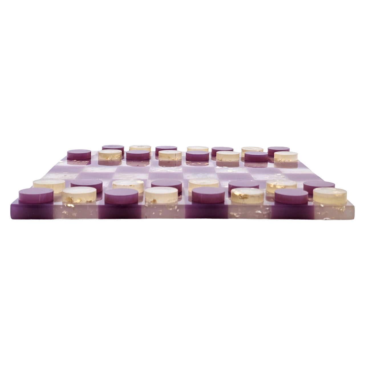 Decoratief Spel Violet Purple