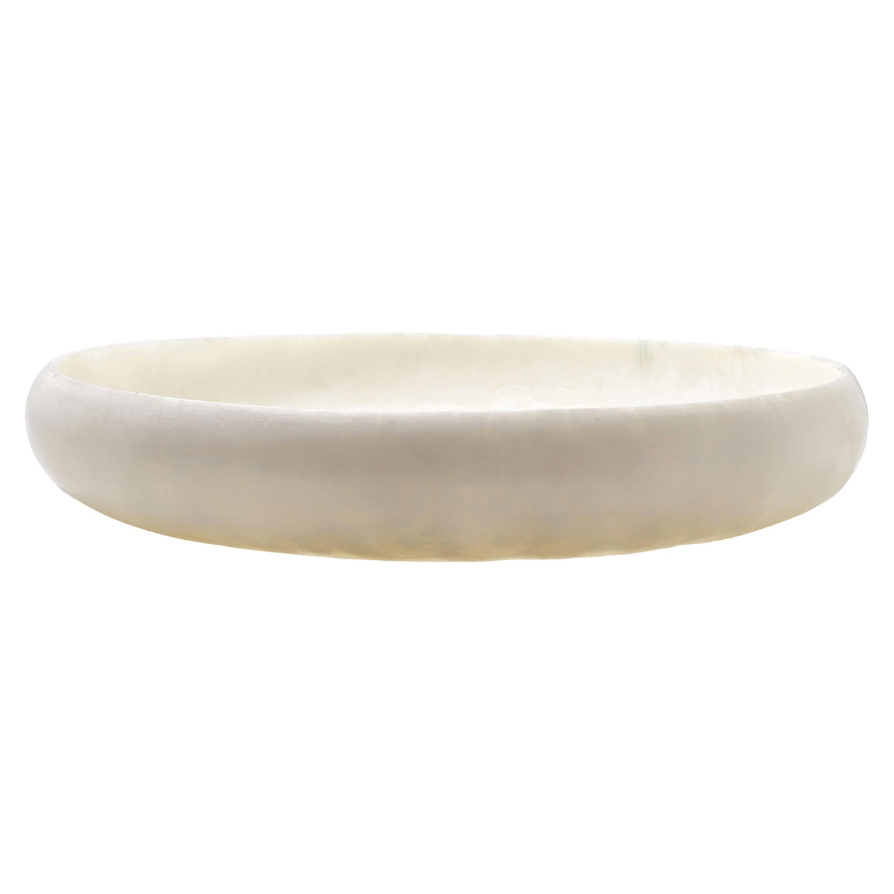 Schaal Daisy Beige
