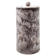 Opbergdoos Rosaline Chocolat Brown Storage Jar Large