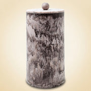 Opbergdoos Rosaline Chocolat Brown Storage Jar Large