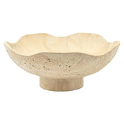 Schaal Meauve Beige