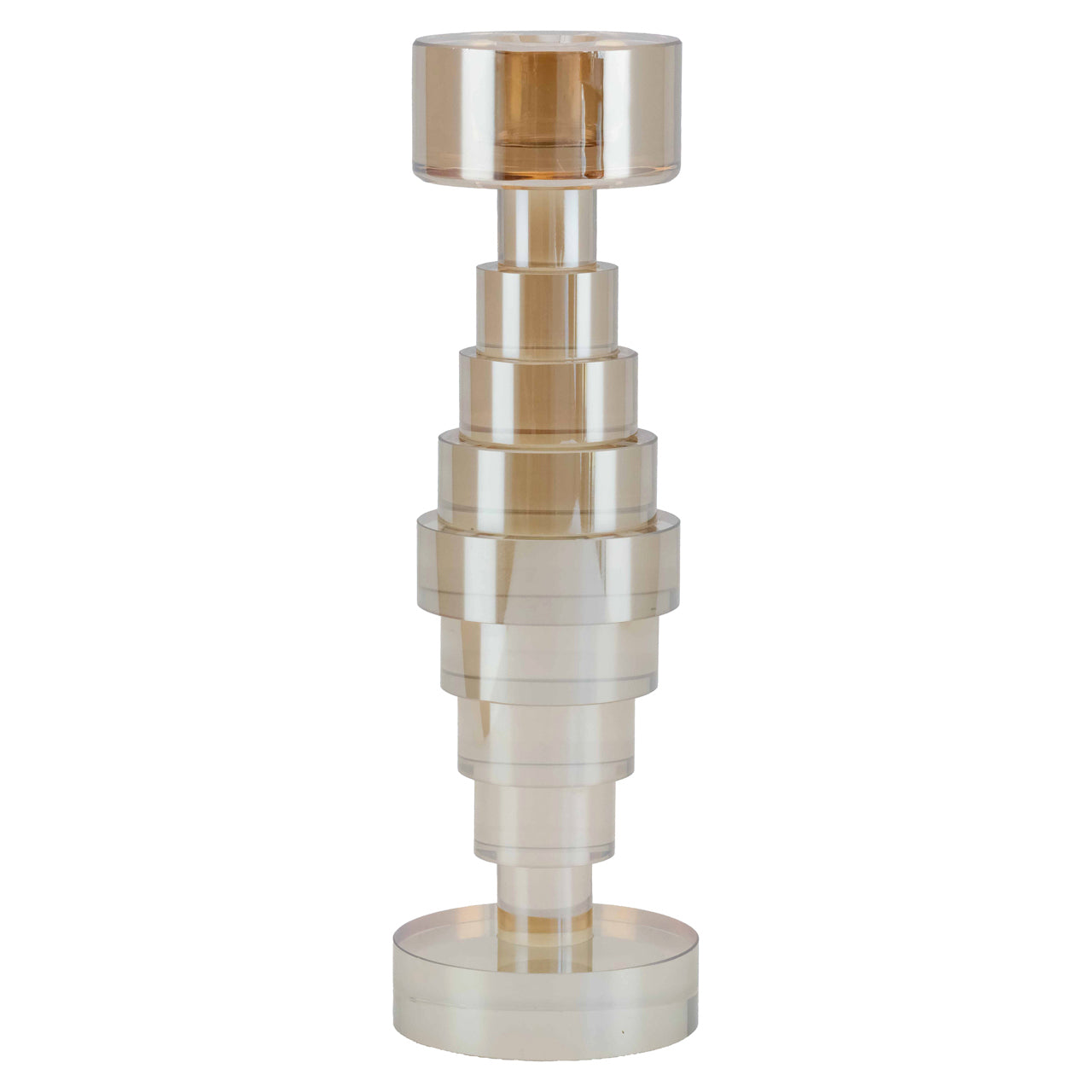 Kandelaar Bryn Champagne Small