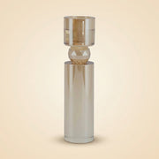 Kandelaar Piper Champagne Small