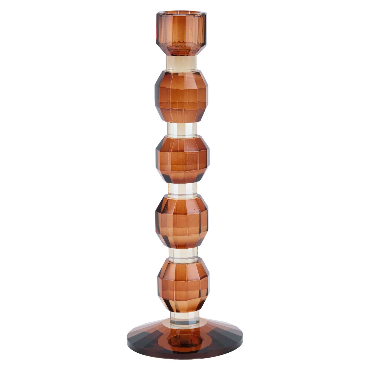 Kandelaar Lowan Brown Small