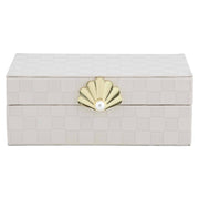 Opbergdoos Bless Ivory Small