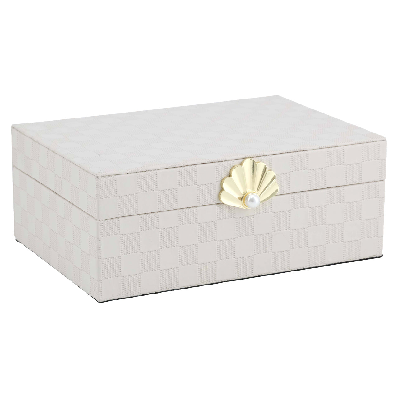 Opbergdoos Bless Ivory Large