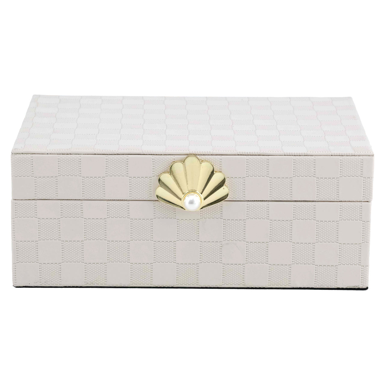 Opbergdoos Bless Ivory Large