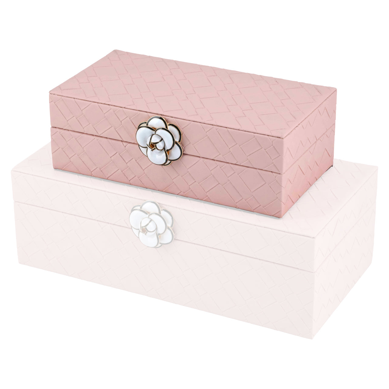 Opbergdoos Lotte Pink Small